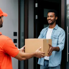 Delivery & Confirmation