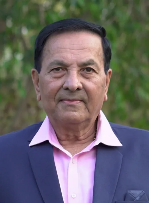 Navinchanra R. Bhadra