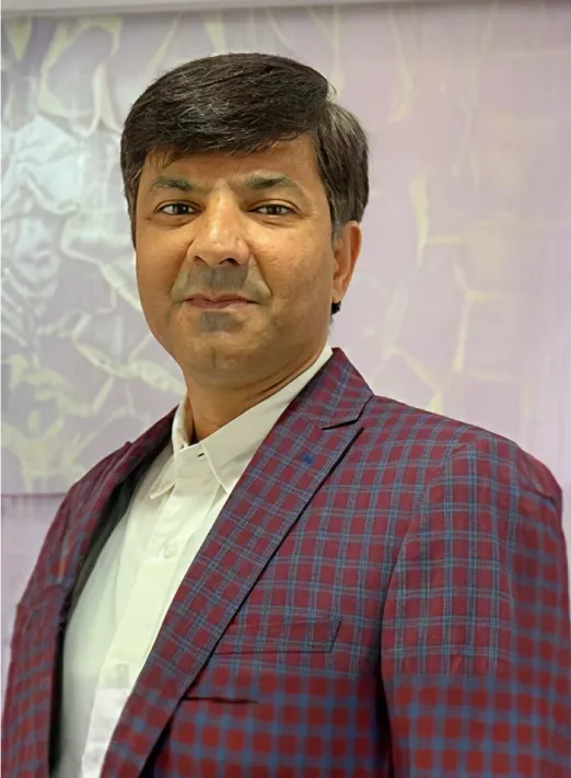 Kalpesh N. Bhadra