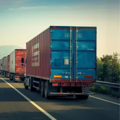 Pickup & Transport