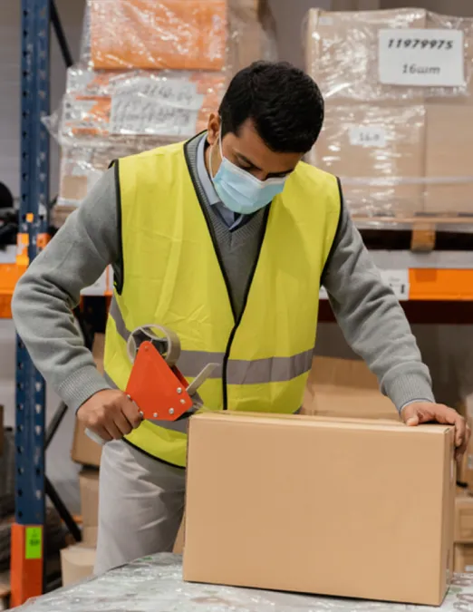 Safe & Secure Handling