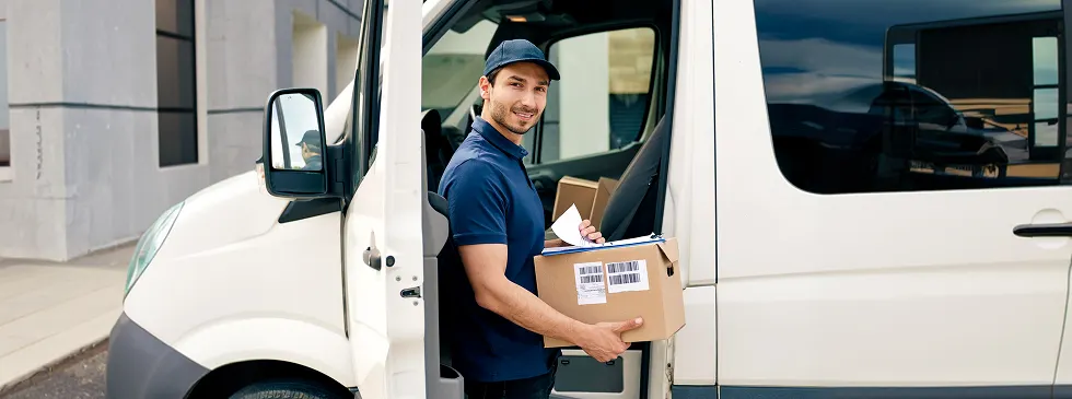 Last mile delivery