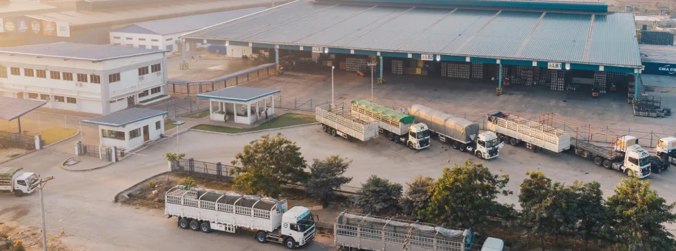 Warehousing Image