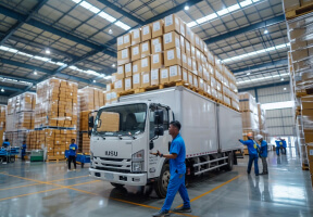 E-commerce & Logistics