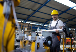 Engineering & Machinery