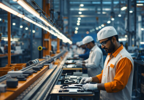 Manufacturing