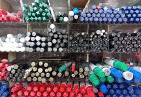 Plastics & Polymers