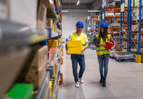 Retail Distribution