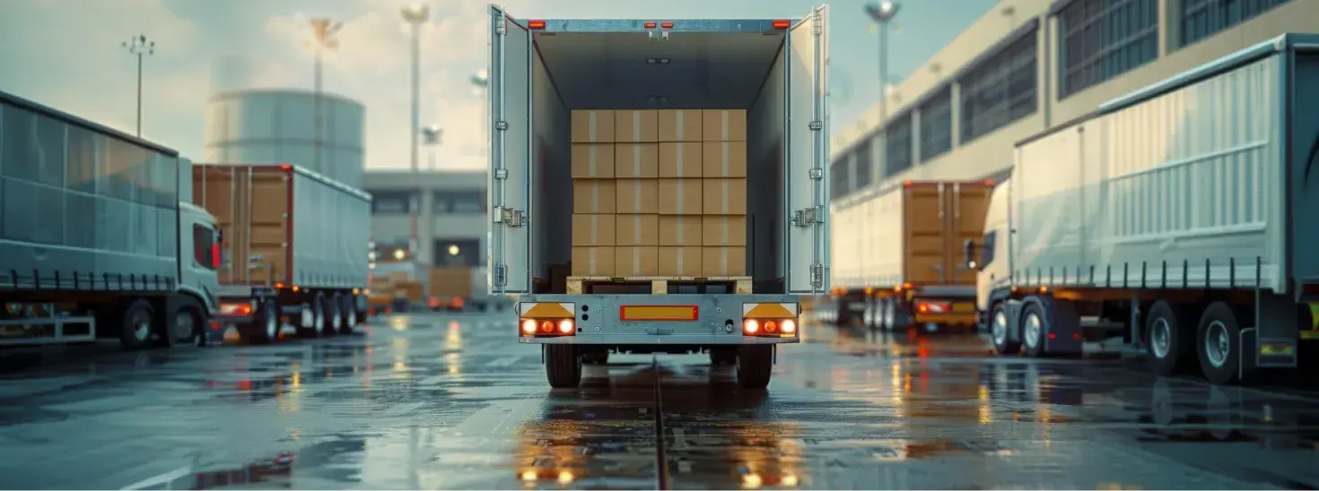 Truck Load Image