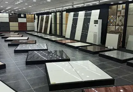 ceramic and tiles